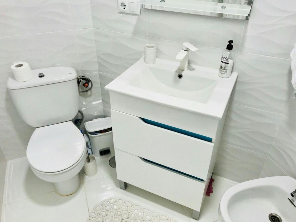 Apartamento Castillo Santa Barbara 알리칸테 외부 사진
