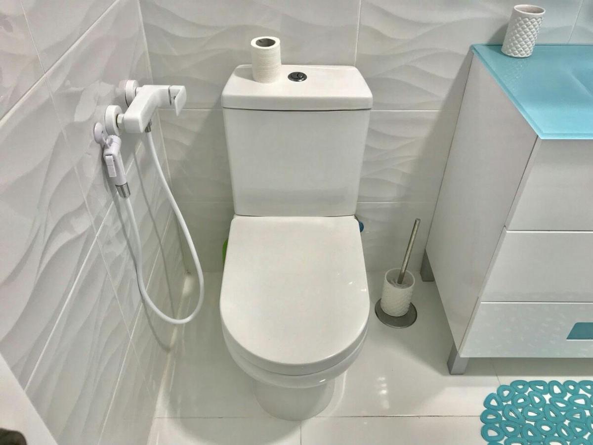 Apartamento Castillo Santa Barbara 알리칸테 외부 사진