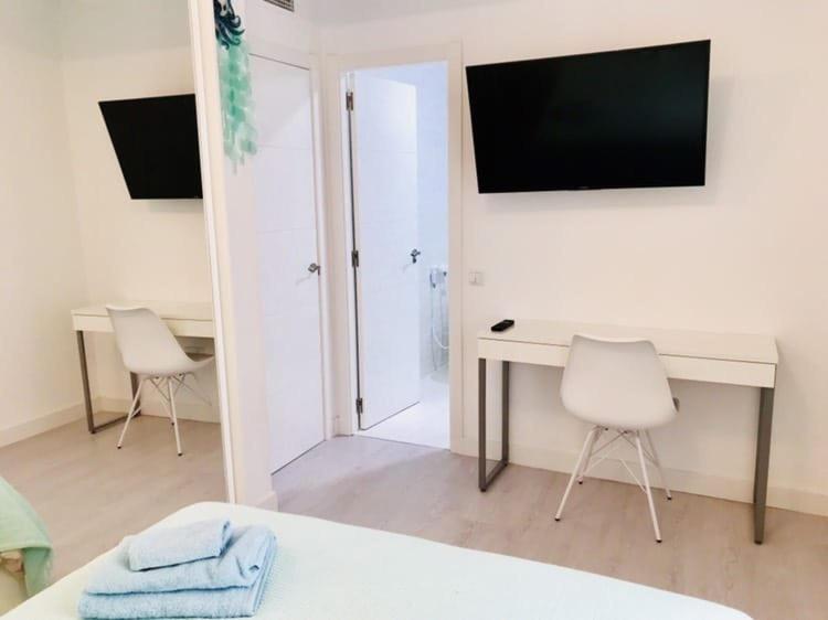 Apartamento Castillo Santa Barbara 알리칸테 외부 사진