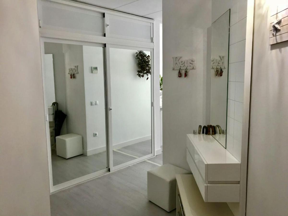 Apartamento Castillo Santa Barbara 알리칸테 외부 사진