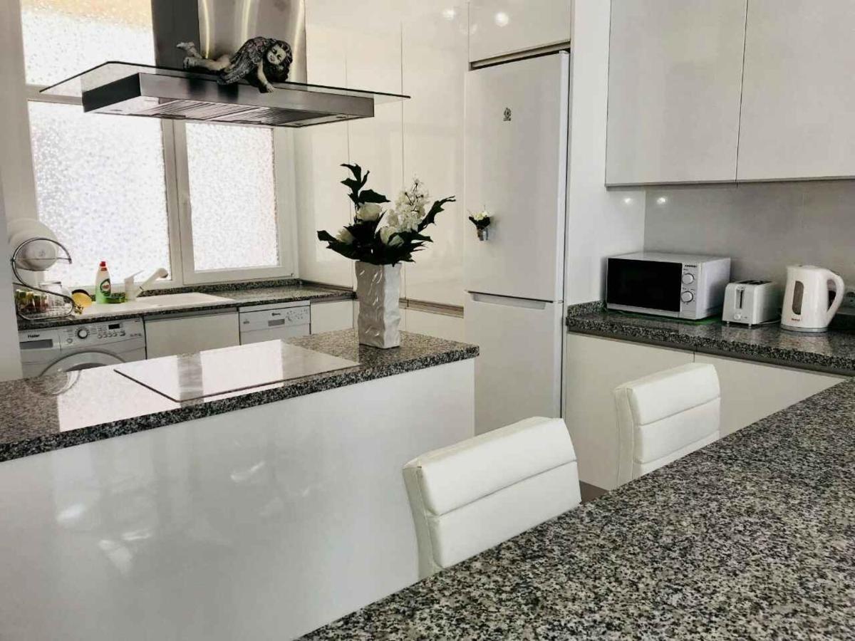 Apartamento Castillo Santa Barbara 알리칸테 외부 사진